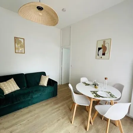 Havre De Paix Cures Thermales Apartamento