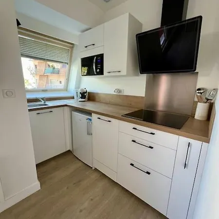 Havre De Paix Cures Thermales Apartamento