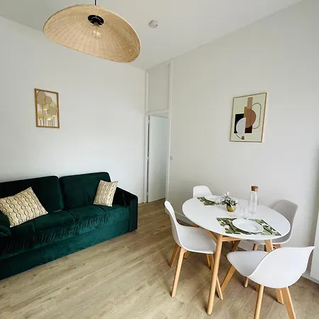 Apartamento Havre De Paix Cures Thermales